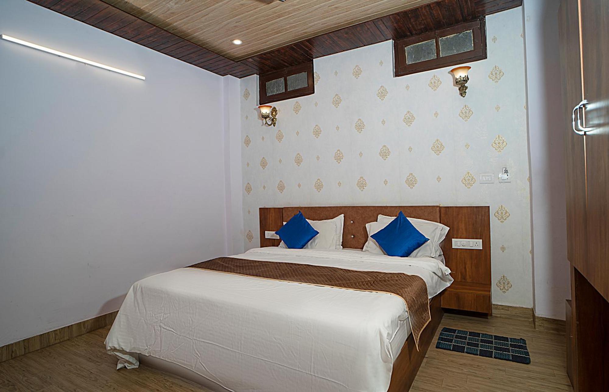 Devdarshan Hotel & Restaurant Udaipur Extérieur photo